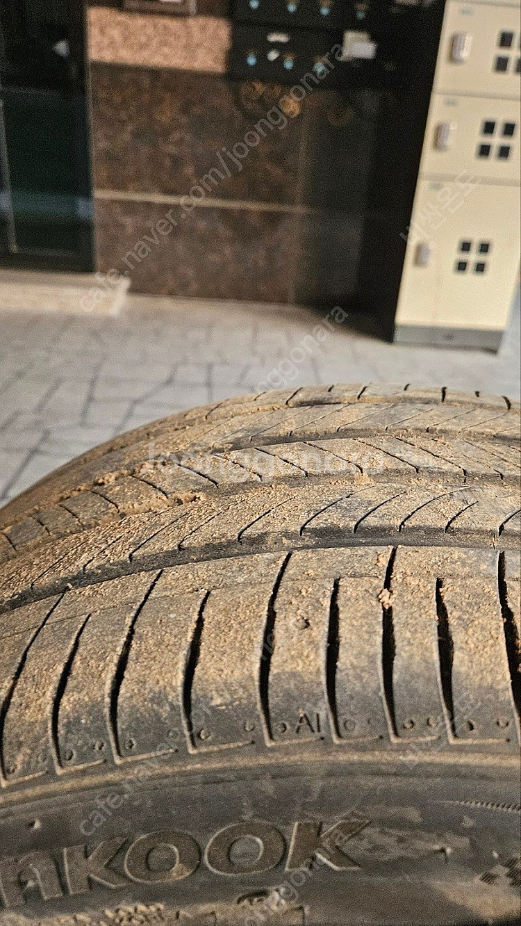 W212 E63AMG 18인치 순정휠--8